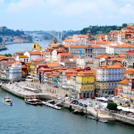 Holiday home Spacious House In Santa Maria Da Feira - 220 M² With View