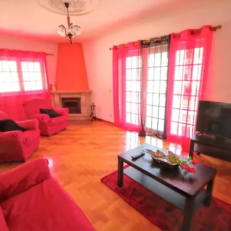 Elegant House In Santa Maria Da Feira With Balcony And View