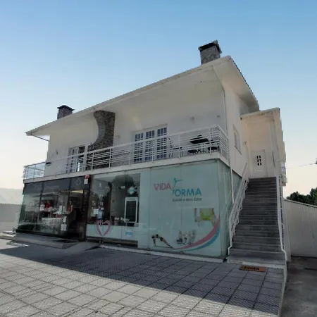 Spacious House In Santa Maria Da Feira - 220 M² With View * Aveiro