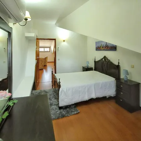 Spacious House In Santa Maria Da Feira - 220 M² With View Feriehus