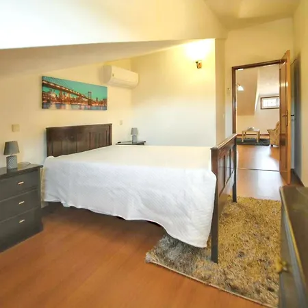 Spacious House In Santa Maria Da Feira - 220 M² With View Holiday home