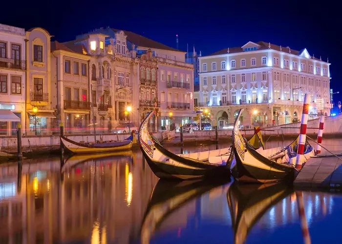 Hébergement de vacances Spacious House In Santa Maria Da Feira - 220 M² With View