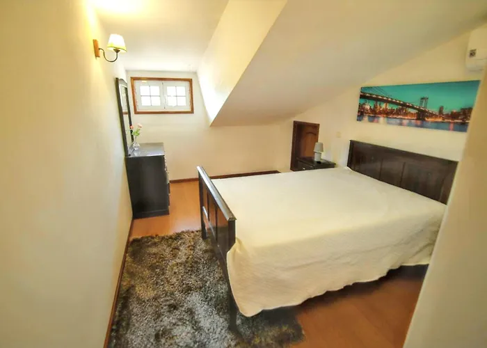 Spacious House In Santa Maria Da Feira - 220 M² With View