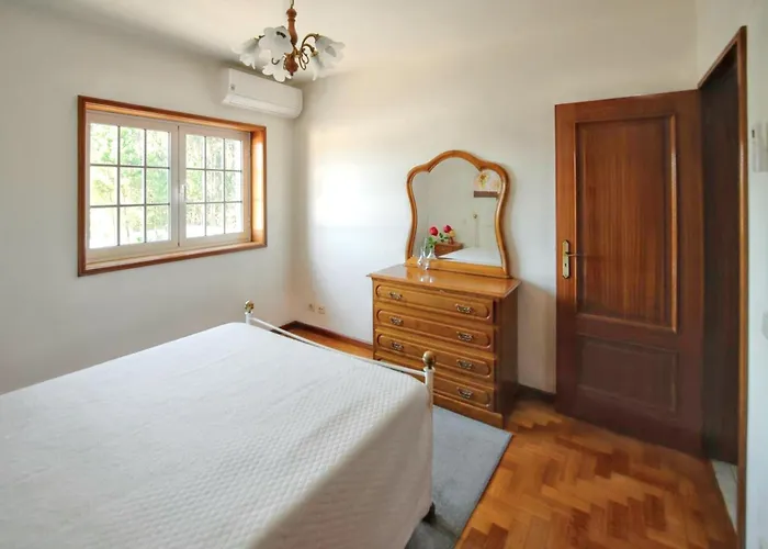 Spacious House In Santa Maria Da Feira - 220 M² With View Aveiro