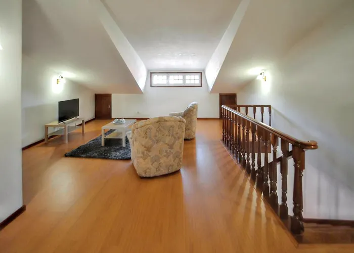 Spacious House In Santa Maria Da Feira - 220 M² With View Aveiro
